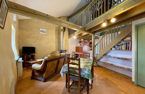 Lavaudieu Cottage | Charming Countryside Retreat with Terrace, Near Lavaudieu's Scenic Highlights