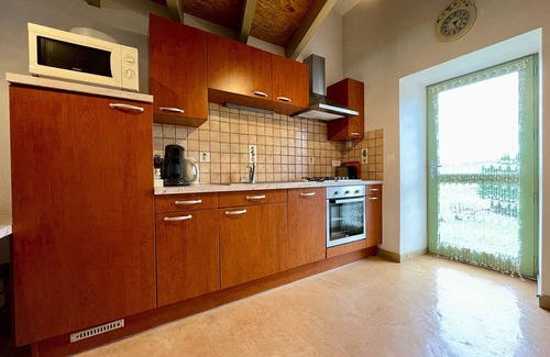 Lavaudieu Cottage | Charming Countryside Retreat with Terrace, Near Lavaudieu's Scenic Highlights