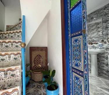 Medina of Tangier Apartment | Charming Cozy house kasbah