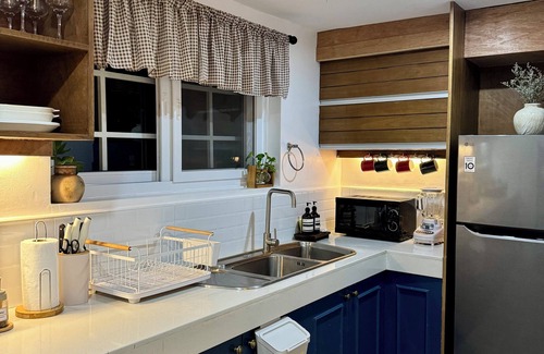 Baguio Cabin | Charming & Cozy Wooden Cabin in Baguio City
