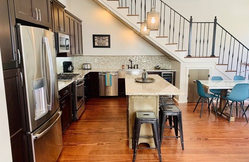 Treme House | Charming Creole Cottage 2 Blocks Across Rampart St from French Quarter