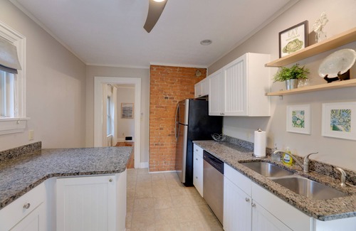 Dayton House | Charming Dayton Home: Walk to River + Downtown!