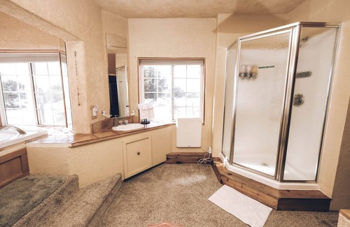 Crestone Cabin | Charming Dome Rental in Colorado for Stunning Retreats to the Mountains