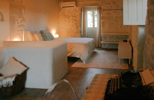 Armamar Apartment | Charming Douro Valley Stone Home