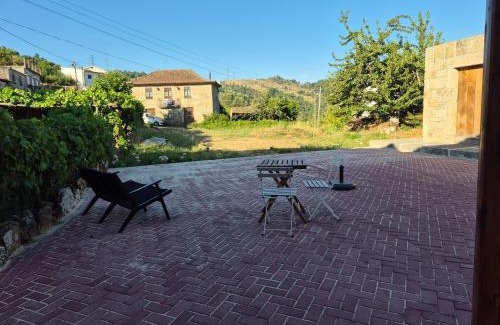 Armamar Apartment | Charming Douro Valley Stone Home