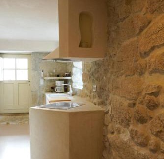 Armamar Apartment | Charming Douro Valley Stone Home