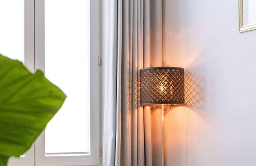 Sint-Andries Apartment | Charming Downtown Studio in Antwerp