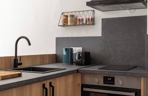 Le Grand-Bornand Apartment | Charming duplex le grand bornand