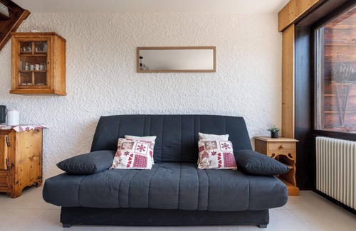 Le Grand-Bornand Apartment | Charming duplex le grand bornand