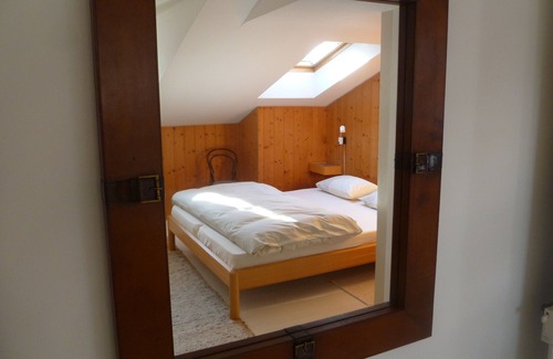 Matthaus Bed & Breakfast | Charming duplex in a beautiful old building 5 minutes walk from Messeplatz