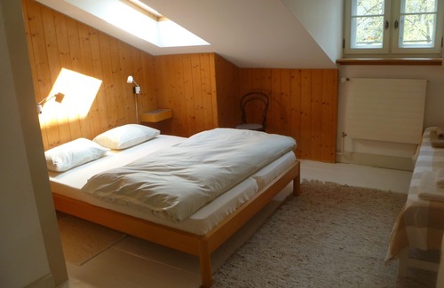 Matthaus Bed & Breakfast | Charming duplex in a beautiful old building 5 minutes walk from Messeplatz