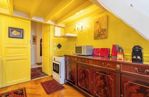 Palais de justice Apartment | Charming duplex with 1 bedroom