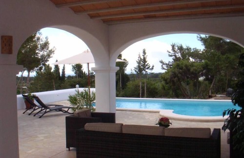 Santa Eulalia del Rio Ski Chalet | Charming cottage, rural and natural environment "ideal for families"