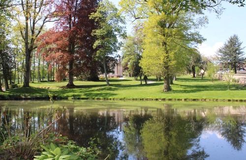 L'Aigle Apartment | Charming Estate for Wellness and Sports in L'Aigle