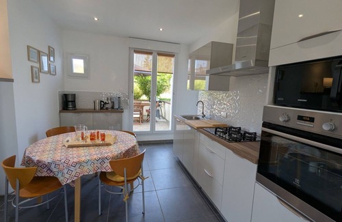 Lepanges-sur-Vologne Cottage | Charming family house near Vosges and Alsace