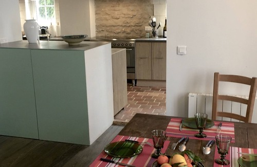 Les Portes-en-Re House | Charming family home in the heart of the village