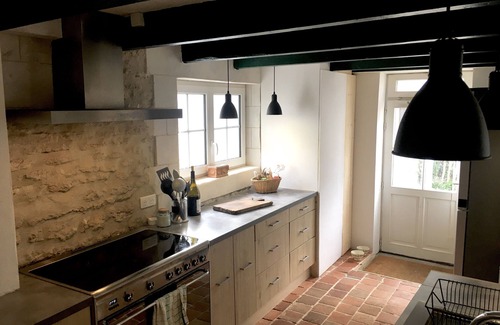 Les Portes-en-Re House | Charming family home in the heart of the village