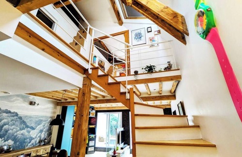 7th Arrondissement Apartment | Charming family duplex in the 7th - Lyon