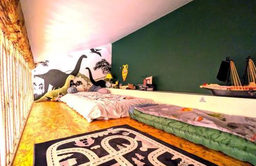 7th Arrondissement Apartment | Charming family duplex in the 7th - Lyon
