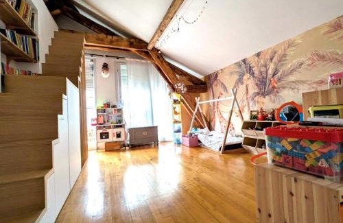 7th Arrondissement Apartment | Charming family duplex in the 7th - Lyon