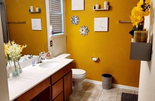 Barker House | Charming Family Friendly 3 bedroom home in NW Houston