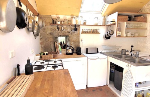 Crozon House | Charming family home (listed ⭐️⭐️) in a listed natural site. (WIFI)