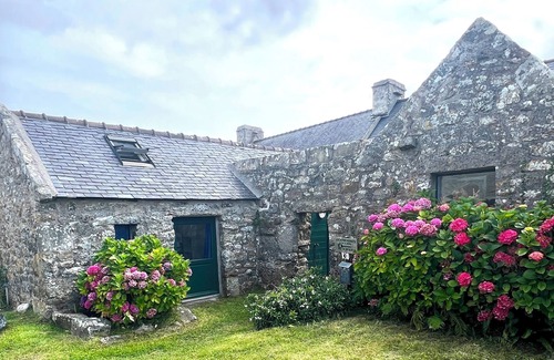 Crozon House | Charming family home (listed ⭐️⭐️) in a listed natural site. (WIFI)