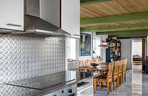 Hasle House | Charming farmhouse in fairytale Bornholm