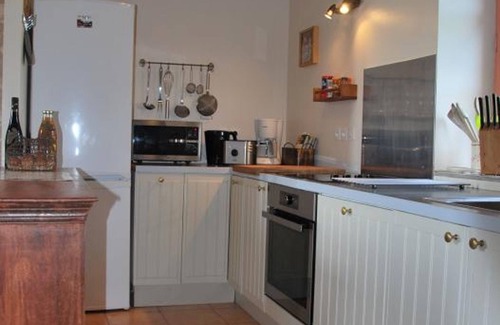 Saint-Senoch Cottage | Charming Farmhouse Retreat, Near Loches, with Garden & Fireplace