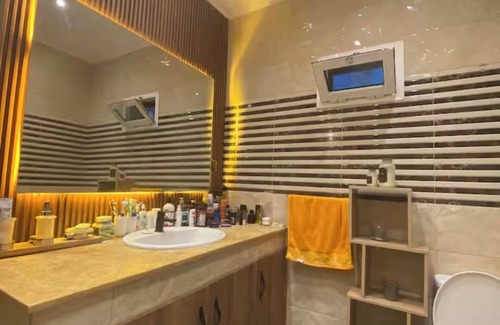 Sidi El Mekki Other | Charming farmhouse in serene Berrechid with AC and swimming pool