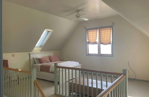 Spring City Other | Charming farmhouse in Historic Spring City with AC, WiFi, and full kitchen.