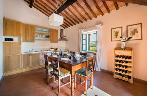 Camigliano Cottage | Charming farmhouse with private pool among Brunello vineyards A real Escape!