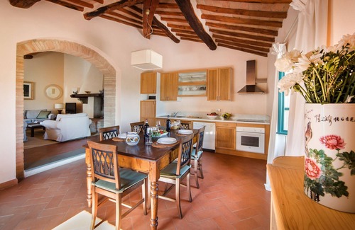 Camigliano Cottage | Charming farmhouse with private pool among Brunello vineyards A real Escape!