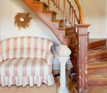 Loderup House | Charming Farmhouse With Open Spaces Near Österlen