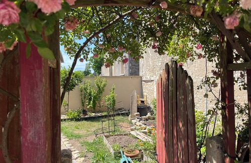 Luc-sur-Mer House | Charming fisherman's cottage - Garden - Garage - Luc sur mer