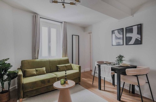 Quartier Sainte-Marguerite Apartment | Charming Flat - 1br/4p - Voltaire/nation