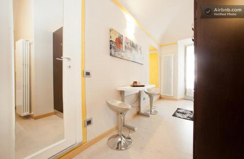 Piazza Apartment | Charming Flat in Mondovì Piazza (CN) 70 m² + Balcony