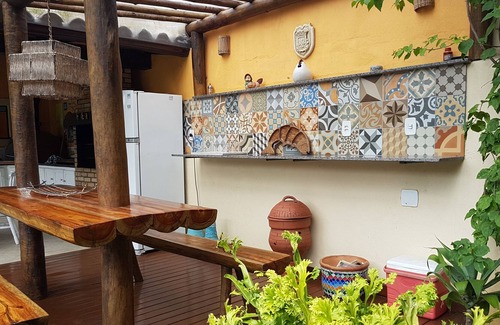Buzios House | Charming for demanding people, beautiful Buzian style, 5 suites with air and TV