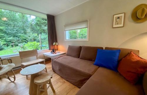 Wateren House | Charming forest house with fairytale forest garden
