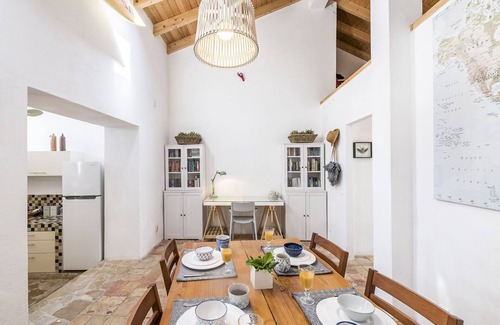 Praia da Luz Cottage | Charming Former Fisherman's Cottage With Private Pool Very Close From The Beach!