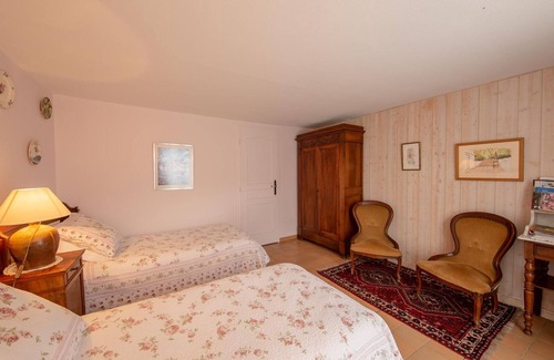 Saint-Benoit-sur-Loire Bed & Breakfast | Charming room with private terrace and wifi in Saint-Benoît-sur-Loire