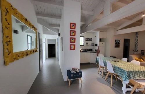 Saint-Georges-d'Oleron House | Charming house - exceptional sea view - st georges d'oléron 6 people