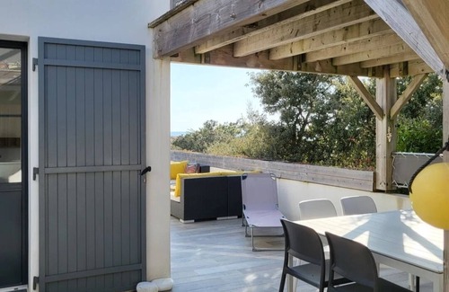 Saint-Georges-d'Oleron House | Charming house - exceptional sea view - st georges d'oléron 6 people