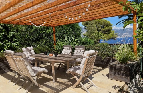 Cap-Ferrat Villa | Charming Villa Saint-Jean-Cap-Ferrat