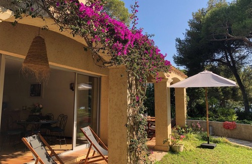 Cap-Ferrat Villa | Charming house in the heart of Cap Ferrat