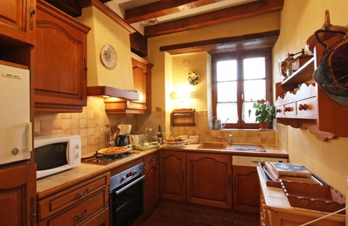 Saint-Jouin-de-Blavou Cottage | Charming Norman house with garden, WIFI, pets allowed