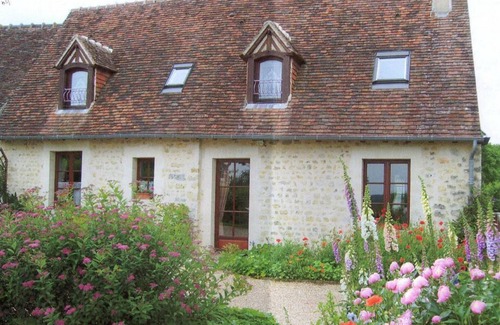 Saint-Jouin-de-Blavou Cottage | Charming Norman house with garden, WIFI, pets allowed