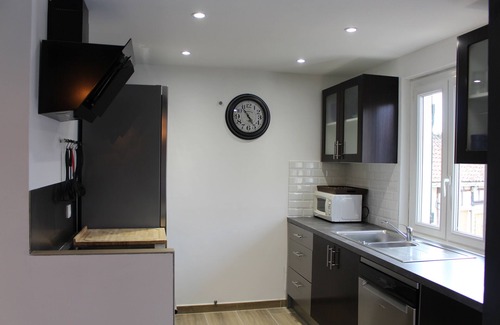 Saint-Michel-sous-Bois Cottage | Charming cottage with heated indoor pool and quiet near the sea