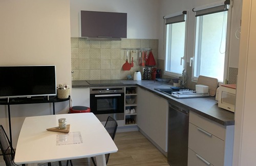 Saint-Pierre-d'Albigny House | Charming studio