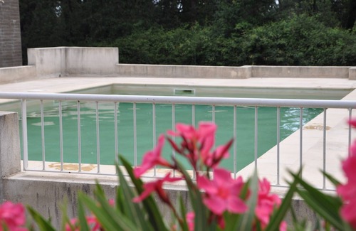 Santa-Lucia-di-Moriani Apartment | Charming apartment with large terrace and private pool 5 minutes from the beach